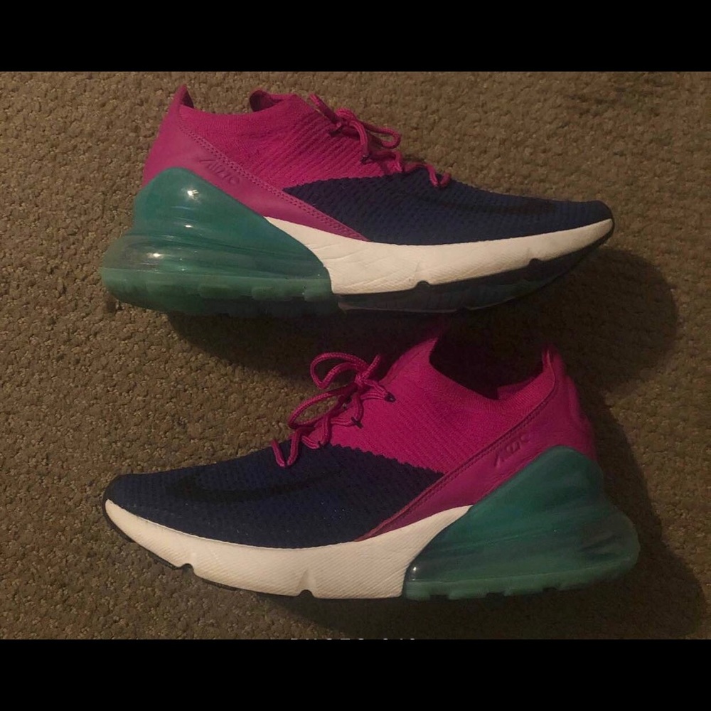Air max 270 fly knit